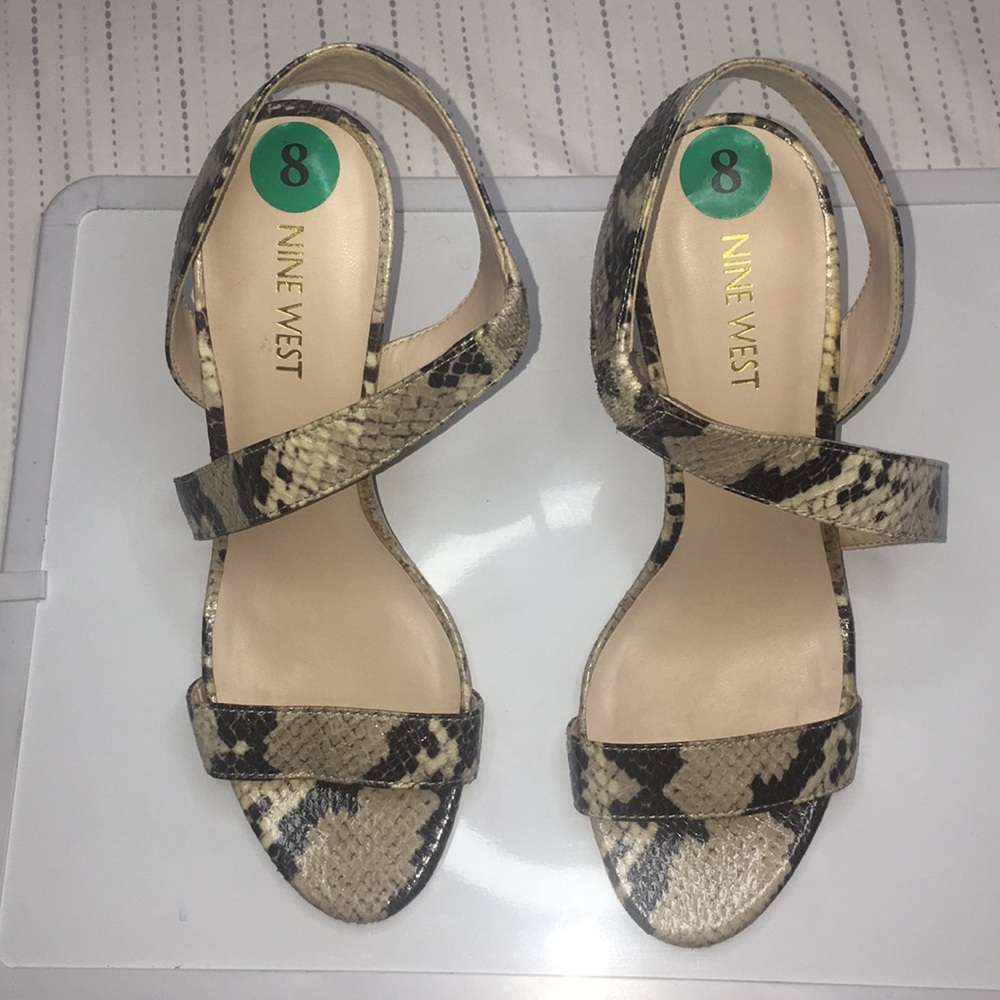 High heels- Nine West
